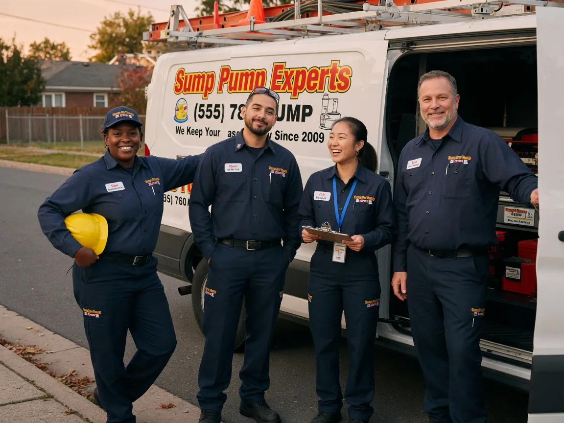 Sump Pump Repair company in Wessington Springs, SD