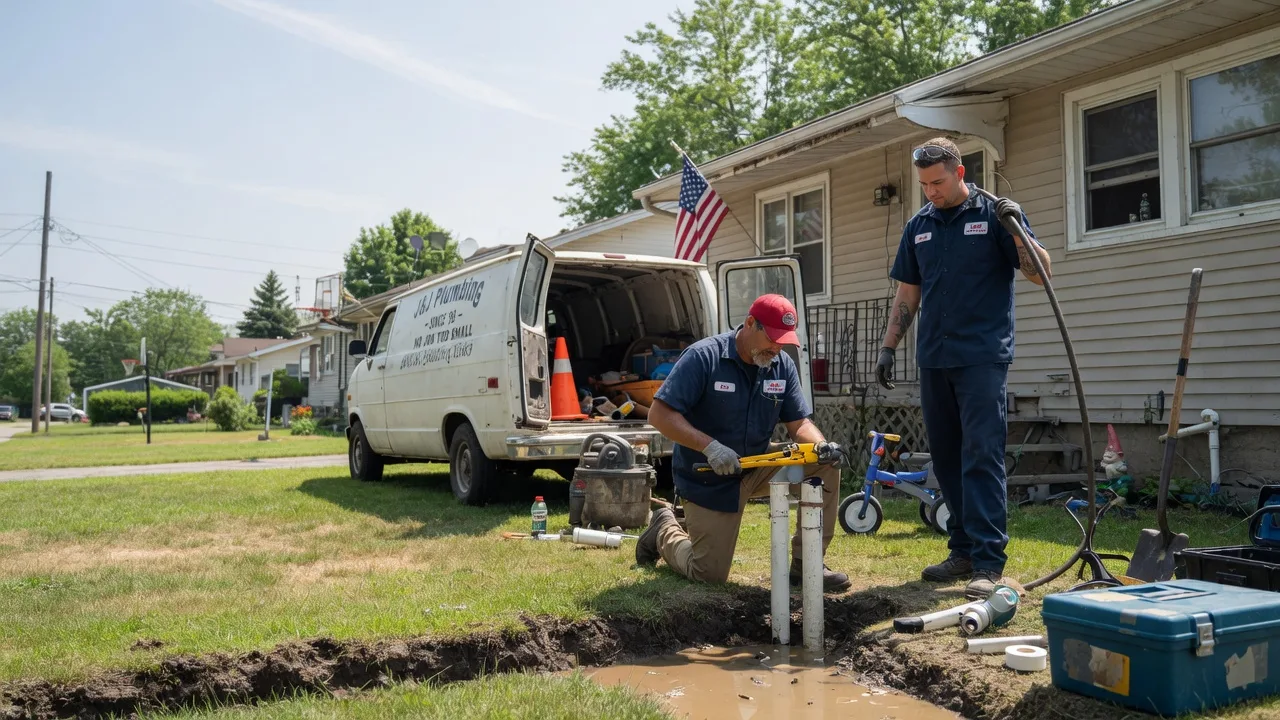 Sump Pump Repair in Wessington Springs, SD near me
